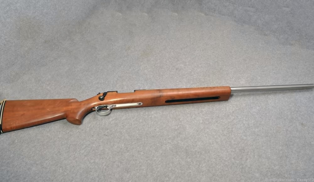 Remington 40 X .22-250 REM-img-0