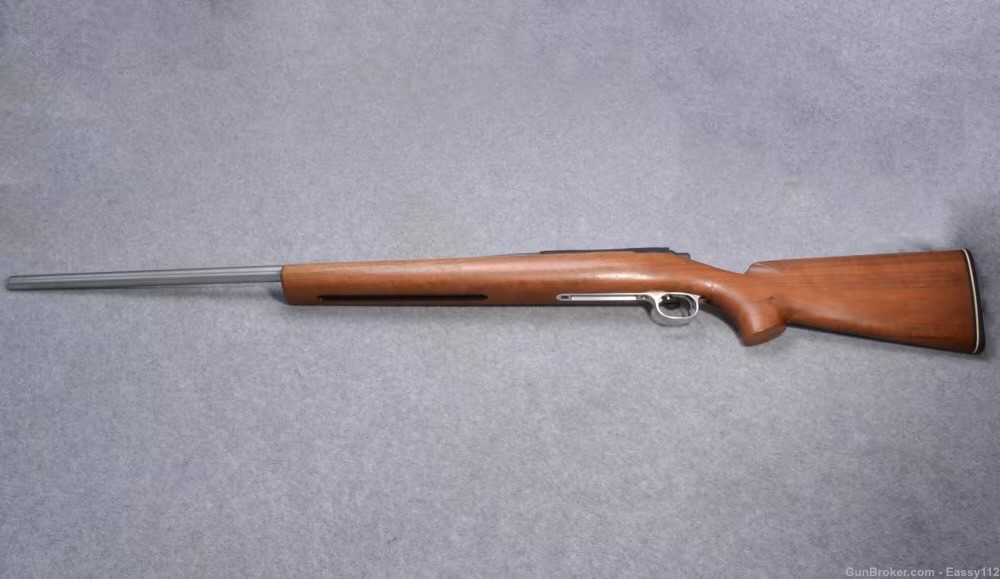Remington 40 X .22-250 REM-img-1