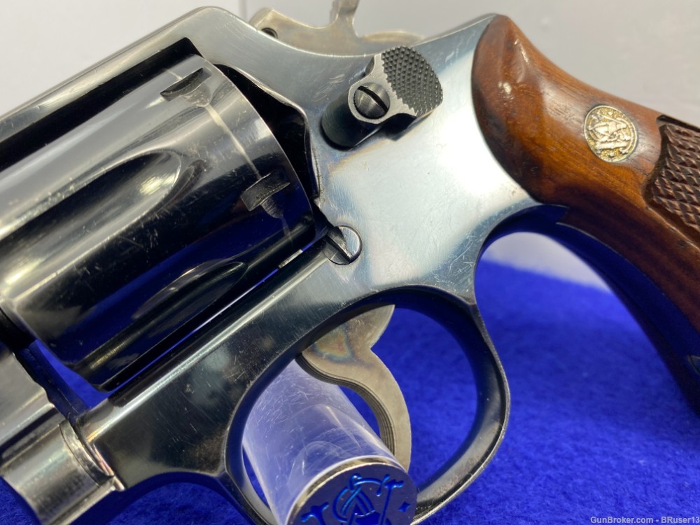 Smith Wesson 10-5 .38spl Blue 4" *MOST POPULAR HANDGUN OF THE 20TH CENTURY*-img-8