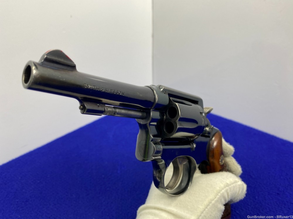 Smith Wesson 10-5 .38spl Blue 4" *MOST POPULAR HANDGUN OF THE 20TH CENTURY*-img-48