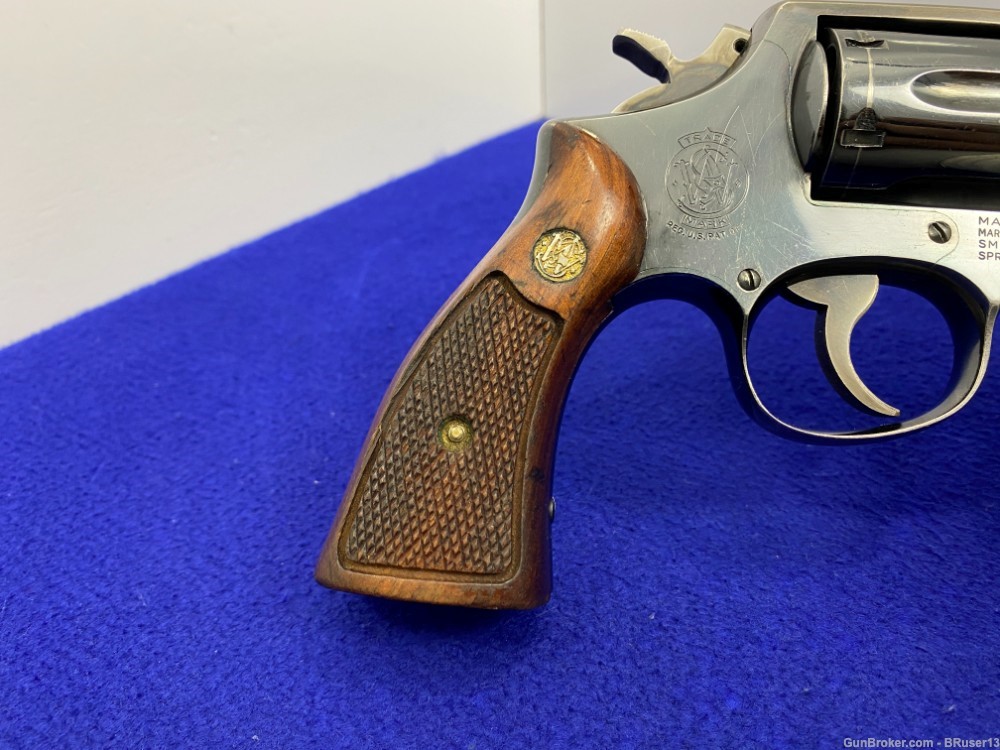 Smith Wesson 10-5 .38spl Blue 4" *MOST POPULAR HANDGUN OF THE 20TH CENTURY*-img-55