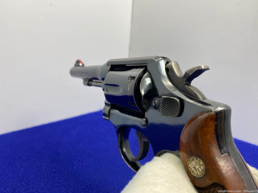 Smith Wesson 10-5 .38spl Blue 4" *MOST POPULAR HANDGUN OF THE 20TH CENTURY*-img-43