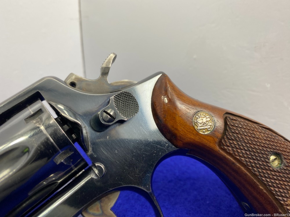 Smith Wesson 10-5 .38spl Blue 4" *MOST POPULAR HANDGUN OF THE 20TH CENTURY*-img-7