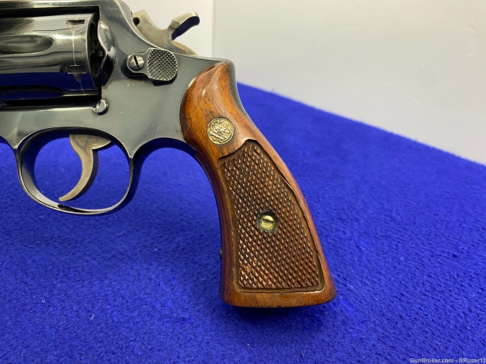 Smith Wesson 10-5 .38spl Blue 4" *MOST POPULAR HANDGUN OF THE 20TH CENTURY*-img-54