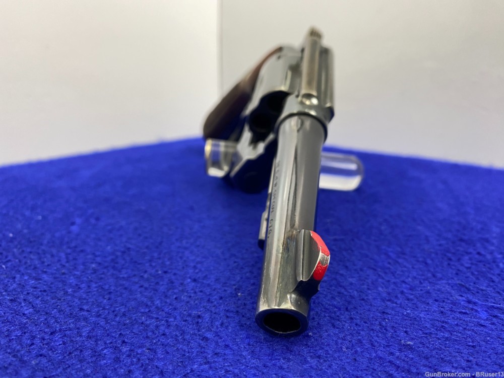 Smith Wesson 10-5 .38spl Blue 4" *MOST POPULAR HANDGUN OF THE 20TH CENTURY*-img-34