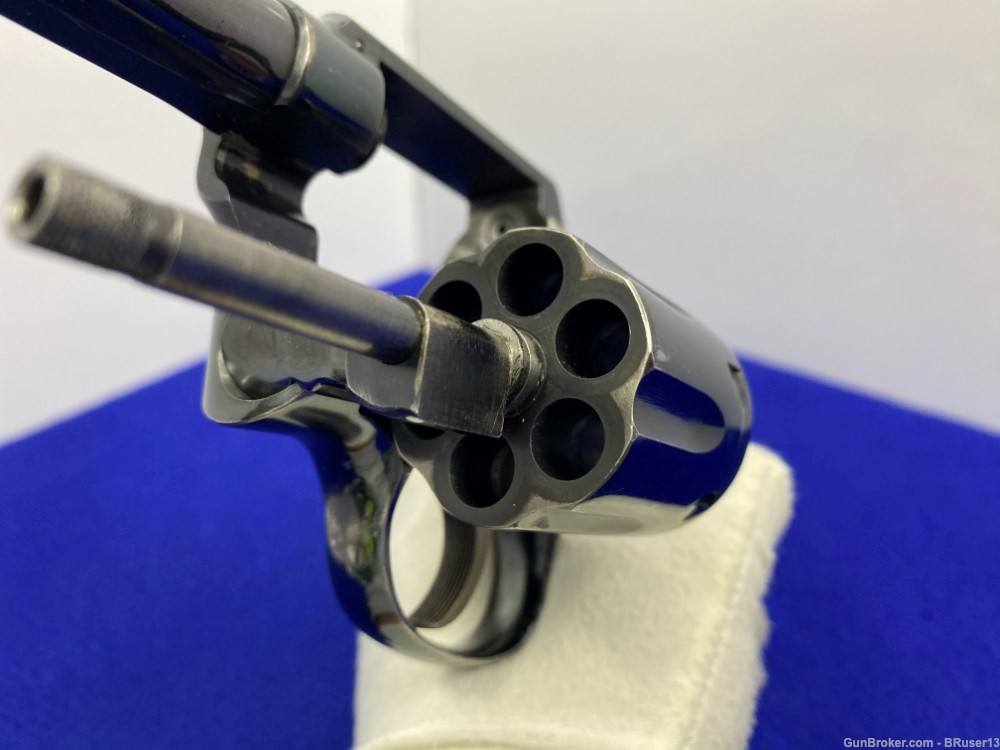 Smith Wesson 10-5 .38spl Blue 4" *MOST POPULAR HANDGUN OF THE 20TH CENTURY*-img-39