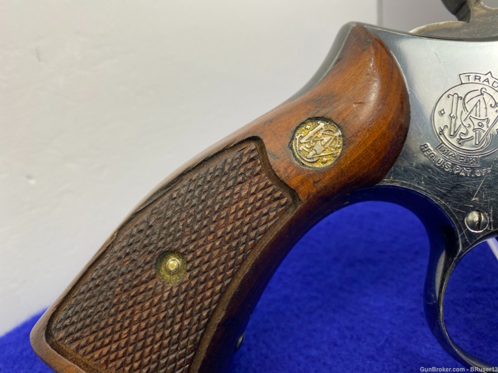 Smith Wesson 10-5 .38spl Blue 4" *MOST POPULAR HANDGUN OF THE 20TH CENTURY*-img-22