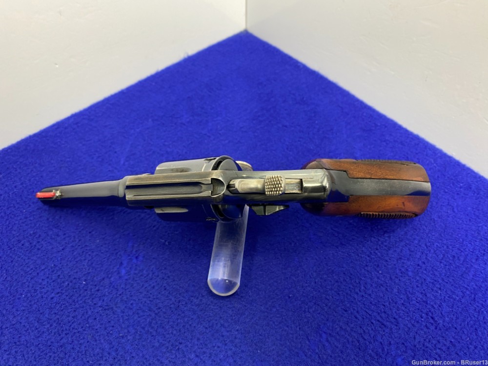 Smith Wesson 10-5 .38spl Blue 4" *MOST POPULAR HANDGUN OF THE 20TH CENTURY*-img-35