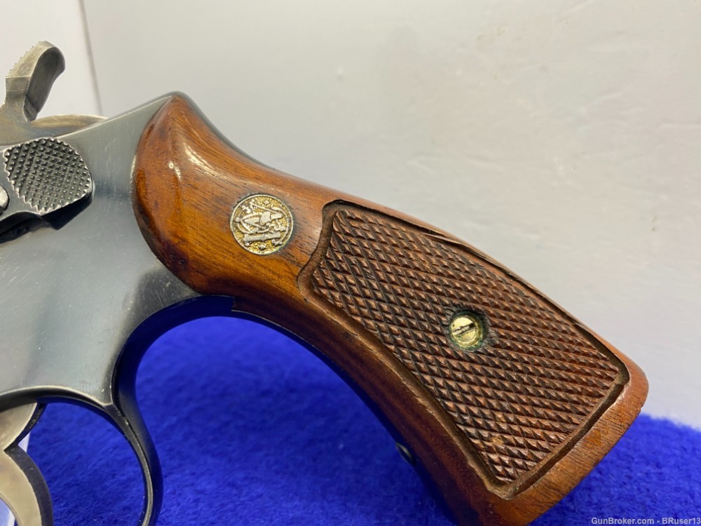 Smith Wesson 10-5 .38spl Blue 4" *MOST POPULAR HANDGUN OF THE 20TH CENTURY*-img-6