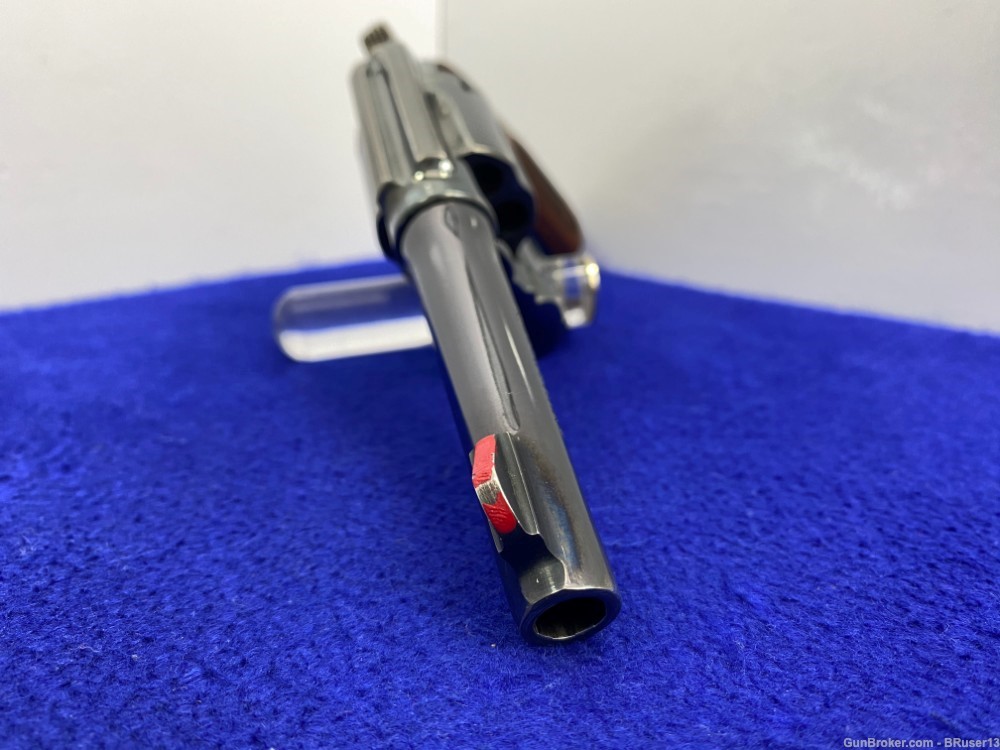 Smith Wesson 10-5 .38spl Blue 4" *MOST POPULAR HANDGUN OF THE 20TH CENTURY*-img-18