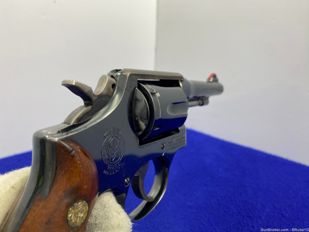 Smith Wesson 10-5 .38spl Blue 4" *MOST POPULAR HANDGUN OF THE 20TH CENTURY*-img-42