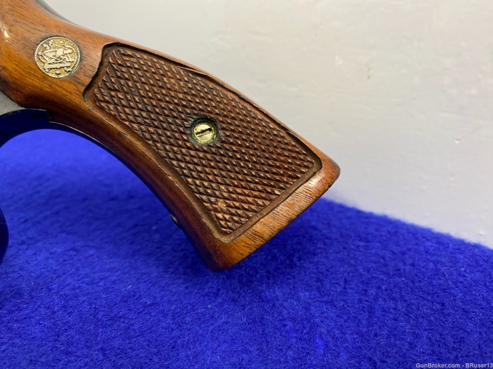 Smith Wesson 10-5 .38spl Blue 4" *MOST POPULAR HANDGUN OF THE 20TH CENTURY*-img-5