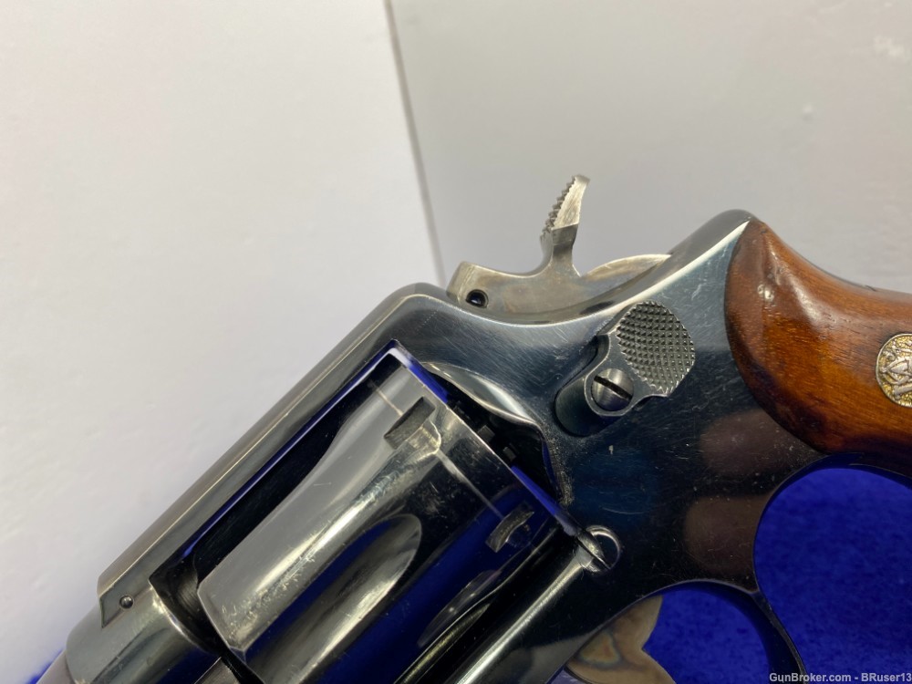 Smith Wesson 10-5 .38spl Blue 4" *MOST POPULAR HANDGUN OF THE 20TH CENTURY*-img-13