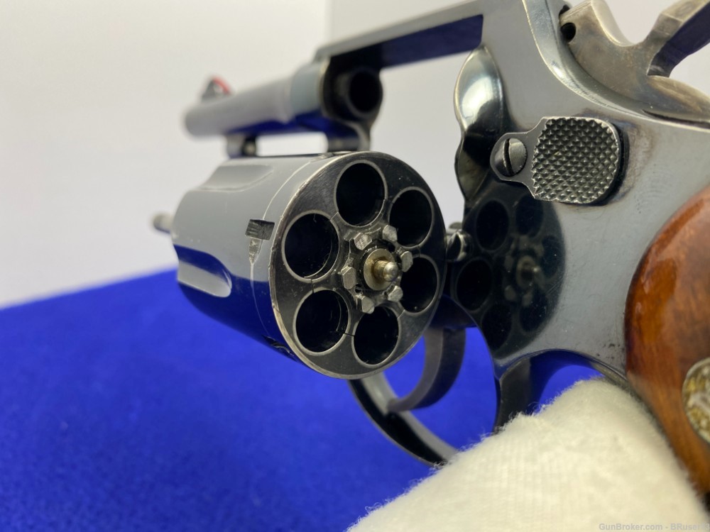 Smith Wesson 10-5 .38spl Blue 4" *MOST POPULAR HANDGUN OF THE 20TH CENTURY*-img-36