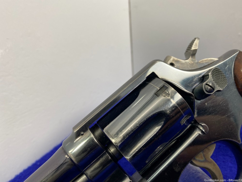 Smith Wesson 10-5 .38spl Blue 4" *MOST POPULAR HANDGUN OF THE 20TH CENTURY*-img-12