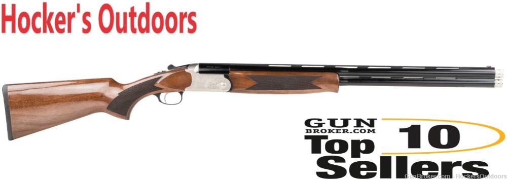 CHARLES DALY 202A 20Ga 3" 26in Over Under Shotgun 930.219-img-0