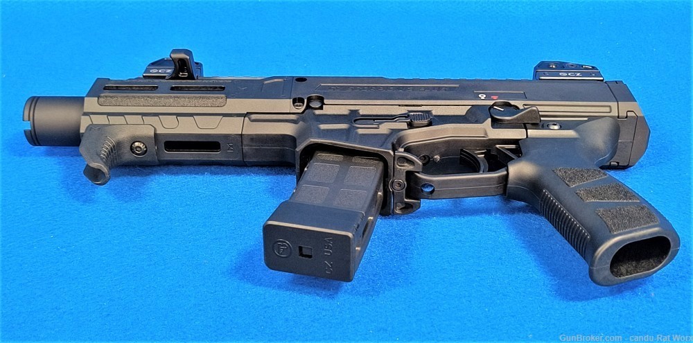 CZ Scorpion 3+ Micro 9mm-img-7