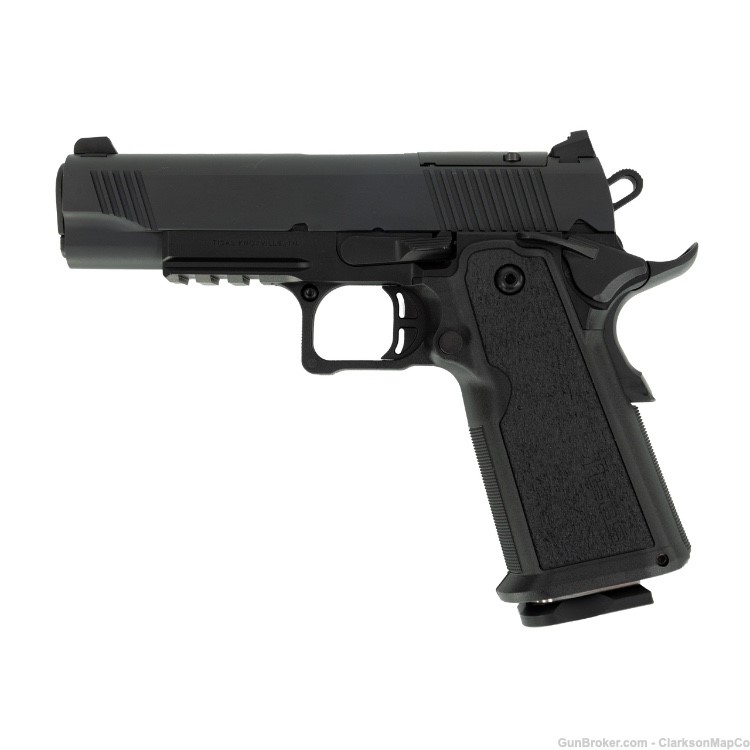 Tisas 1911 B9R Carry DS 9mm 4.25" 17rd 2011 Double Stack 1911 12500001-img-1