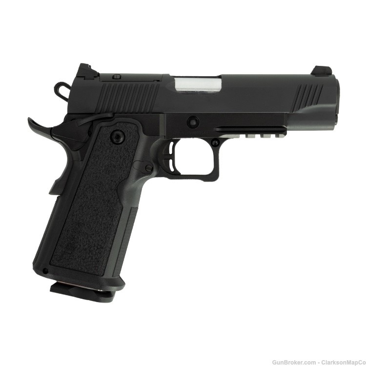 Tisas 1911 B9R Carry DS 9mm 4.25" 17rd 2011 Double Stack 1911 12500001-img-0