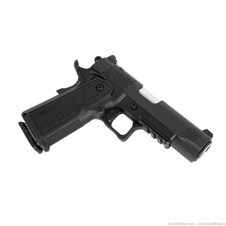 Tisas 1911 B9R Carry DS 9mm 4.25" 17rd 2011 Double Stack 1911 12500001-img-2