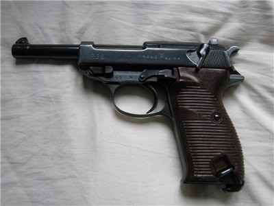 P38 ac44 Walther matching