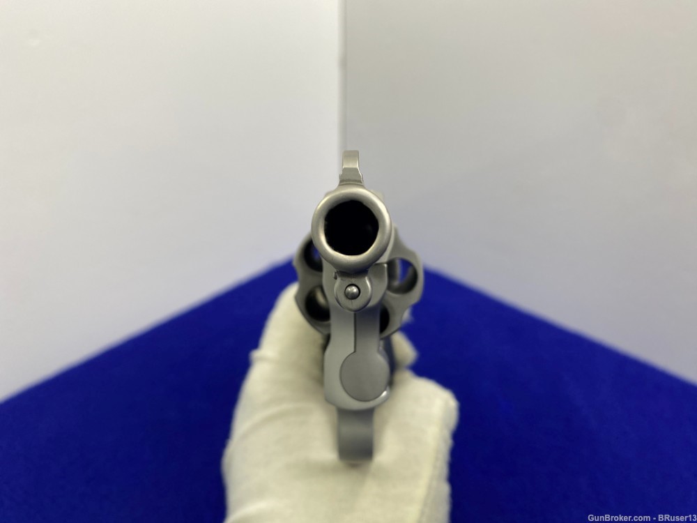 Smith Wesson 638-3 .38spl+P Stainless *SNUB-NOSED "BODYGUARD" REVOLVER*-img-43