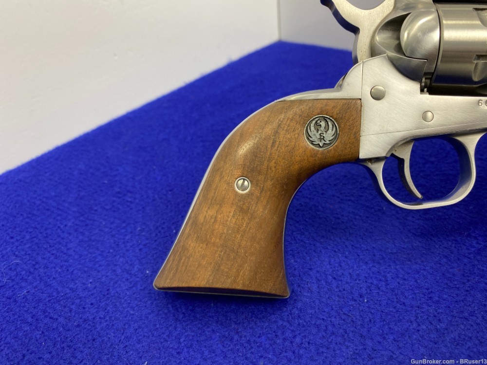 1978 Ruger New Model Super Single Six .22LR *STAINLESS CONVERTIBLE MODEL* -img-54