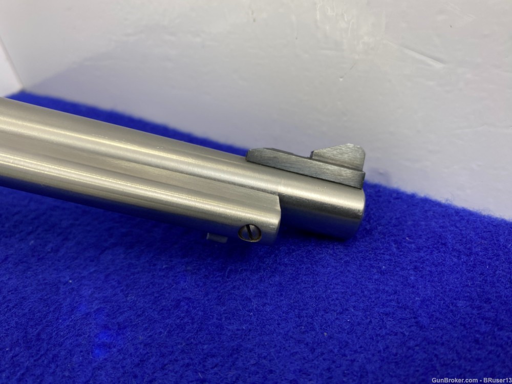 1978 Ruger New Model Super Single Six .22LR *STAINLESS CONVERTIBLE MODEL* -img-37
