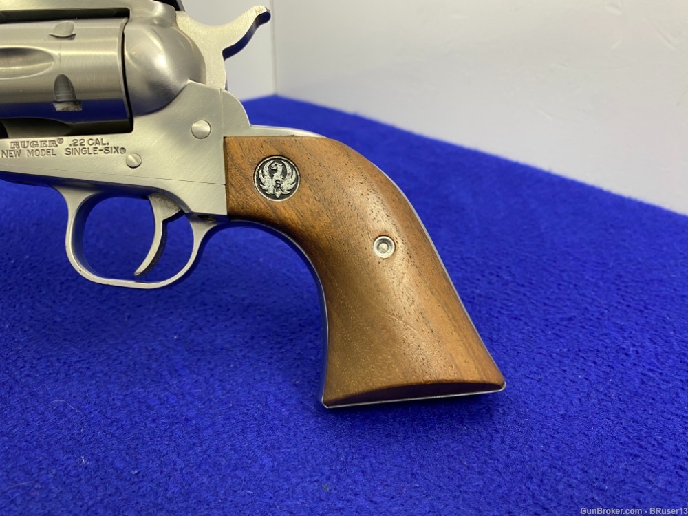 1978 Ruger New Model Super Single Six .22LR *STAINLESS CONVERTIBLE MODEL* -img-53