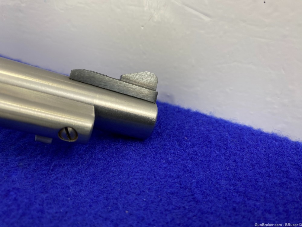1978 Ruger New Model Super Single Six .22LR *STAINLESS CONVERTIBLE MODEL* -img-38