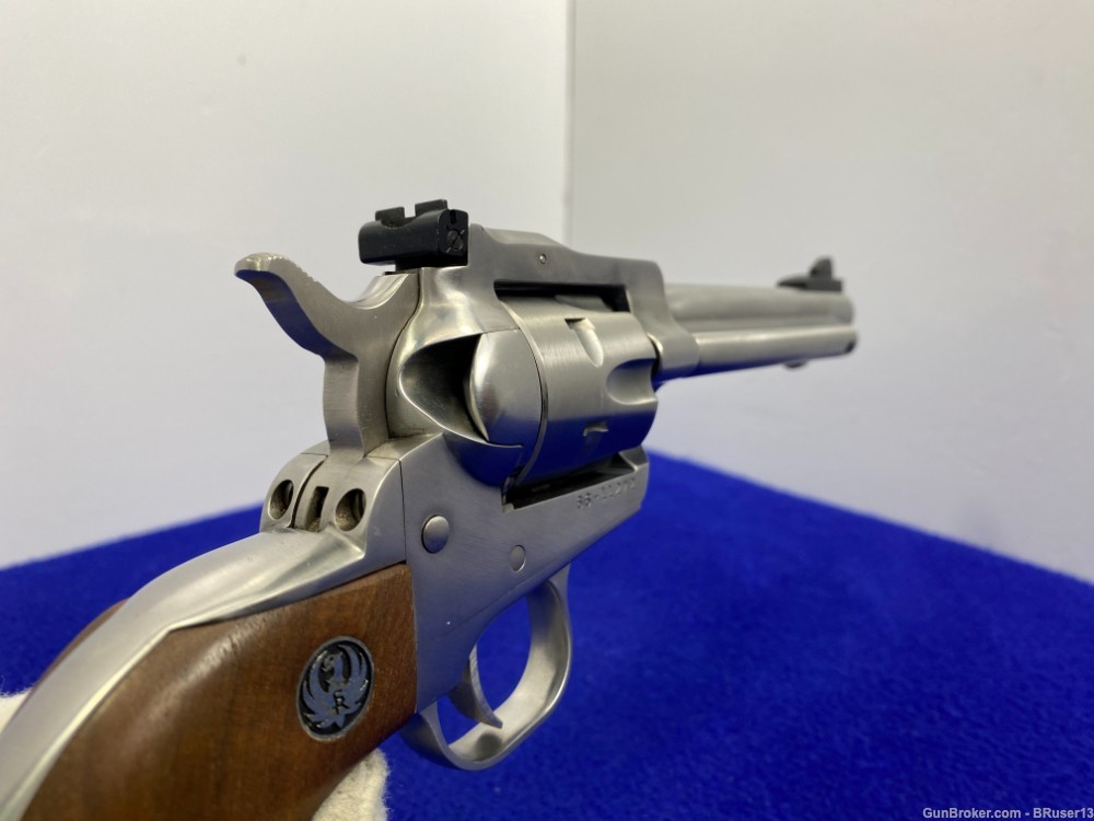1978 Ruger New Model Super Single Six .22LR *STAINLESS CONVERTIBLE MODEL* -img-41