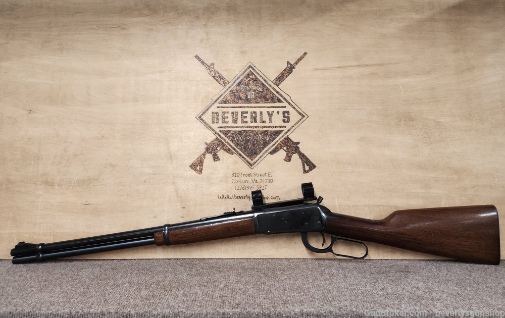 Winchester Model 94 .32 Win Spl Lever Action Rifle 20" Barrel -img-0