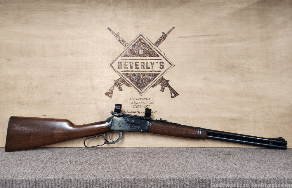 Winchester Model 94 .32 Win Spl Lever Action Rifle 20" Barrel -img-9