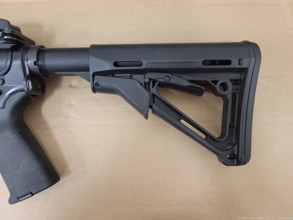 Stag Arms STAG-9 9x19mm Pistol Caliber Carbine Semi-Auto USED-img-2