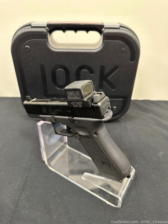 Glock 45 MOS Gunsite Edition Holosun 509T 9mm Luger-img-0