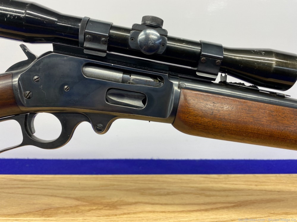 1948 Marlin 336 RC Carbine .30-30 Blue 20" *DESIRABLE 1ST YEAR PRODUCTION*-img-6