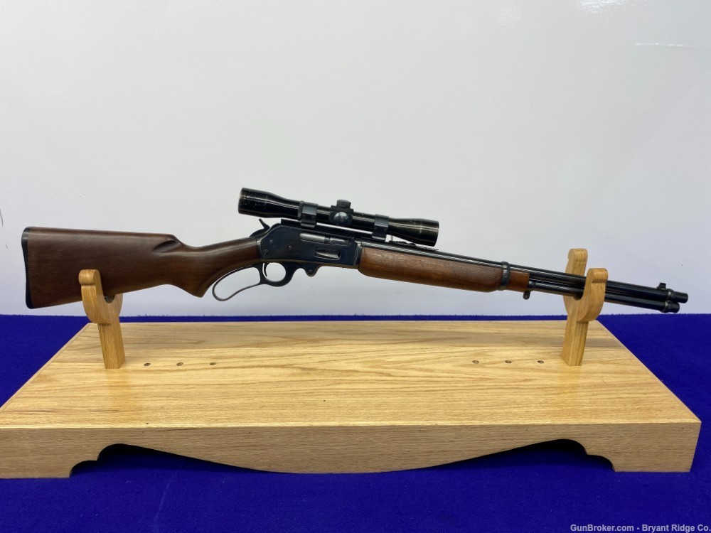 1948 Marlin 336 RC Carbine .30-30 Blue 20" *DESIRABLE 1ST YEAR PRODUCTION*-img-42