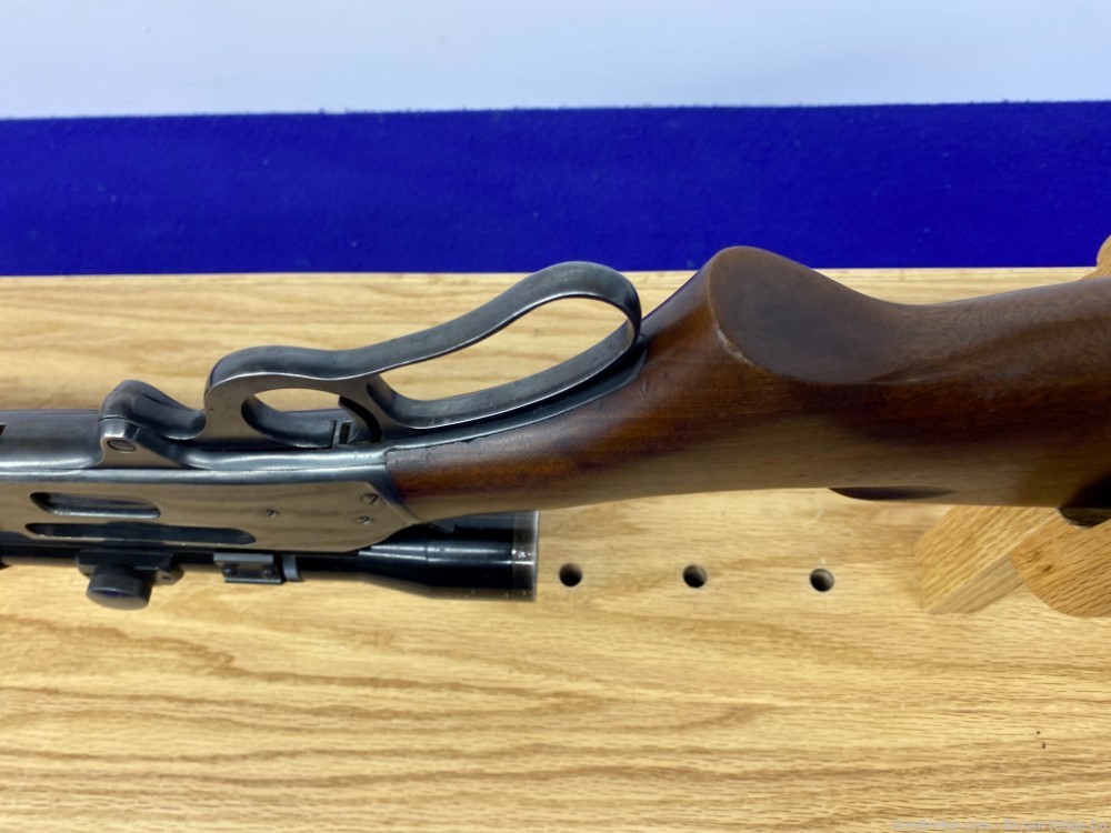 1948 Marlin 336 RC Carbine .30-30 Blue 20" *DESIRABLE 1ST YEAR PRODUCTION*-img-35