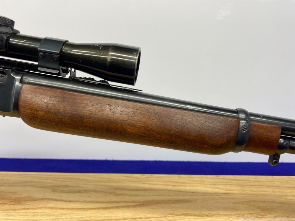 1948 Marlin 336 RC Carbine .30-30 Blue 20" *DESIRABLE 1ST YEAR PRODUCTION*-img-7