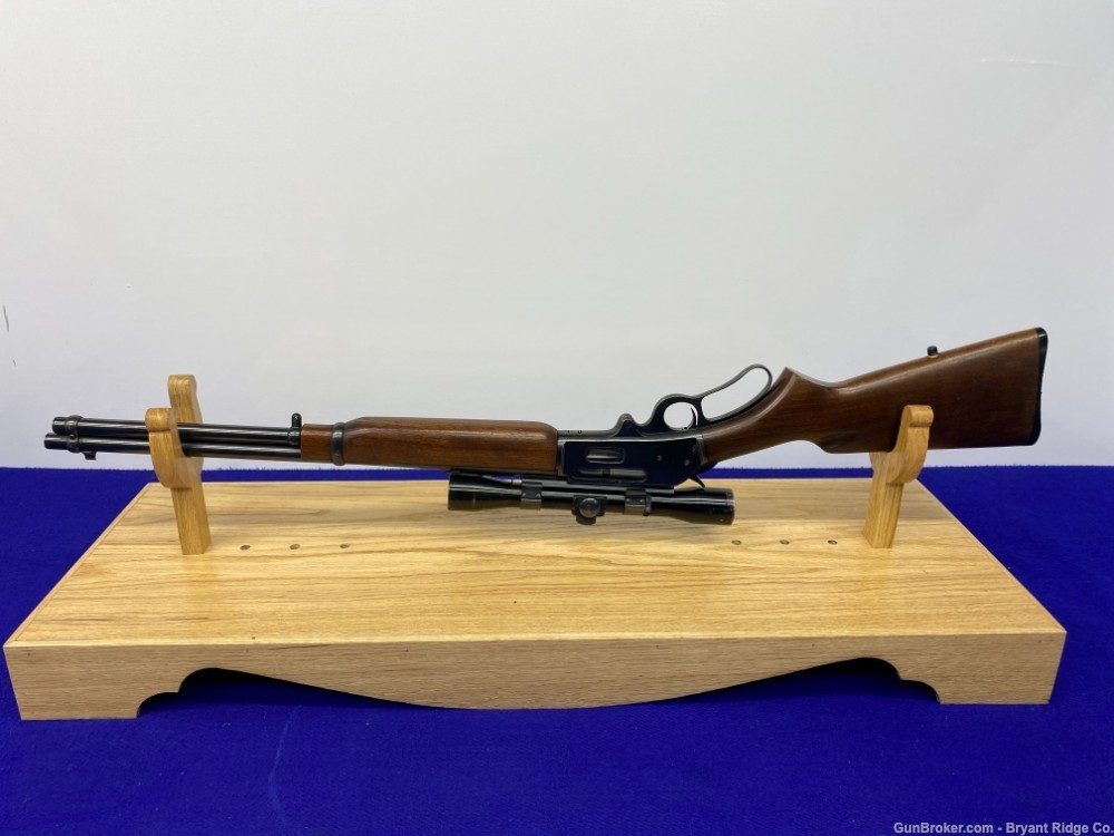 1948 Marlin 336 RC Carbine .30-30 Blue 20" *DESIRABLE 1ST YEAR PRODUCTION*-img-32