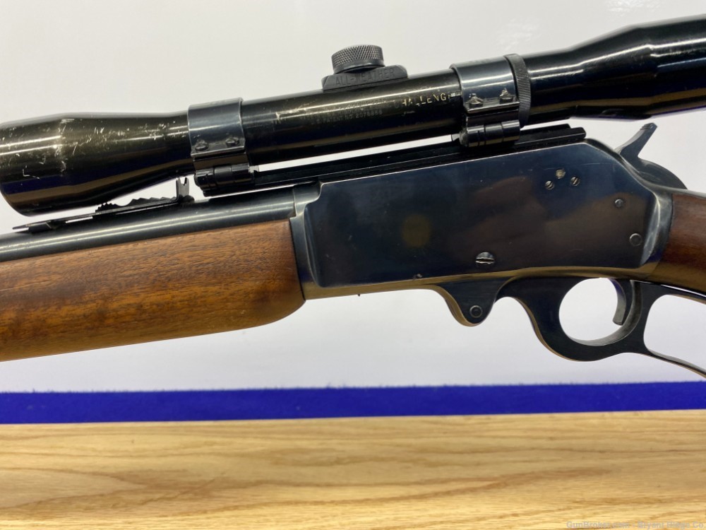 1948 Marlin 336 RC Carbine .30-30 Blue 20" *DESIRABLE 1ST YEAR PRODUCTION*-img-19