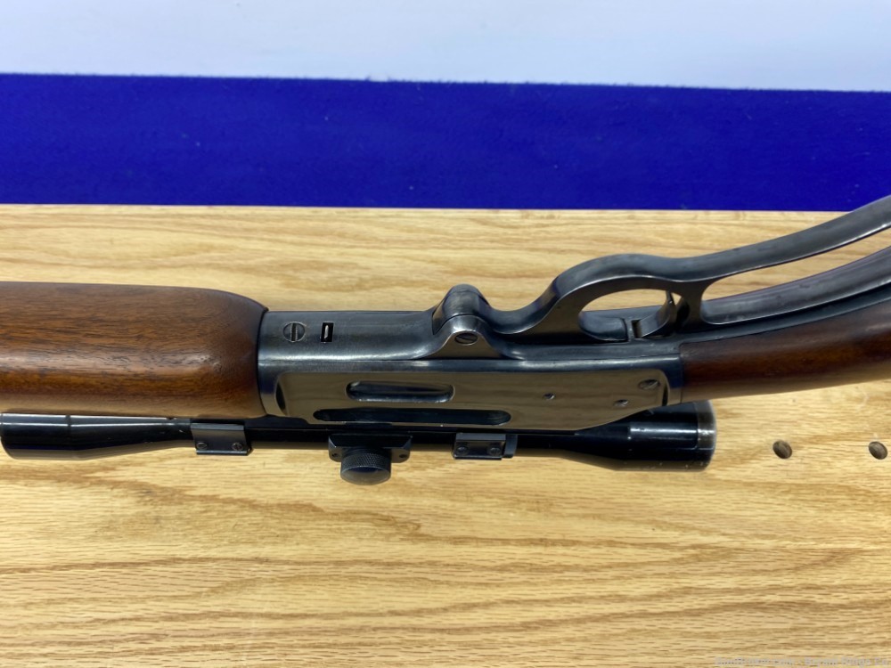 1948 Marlin 336 RC Carbine .30-30 Blue 20" *DESIRABLE 1ST YEAR PRODUCTION*-img-36