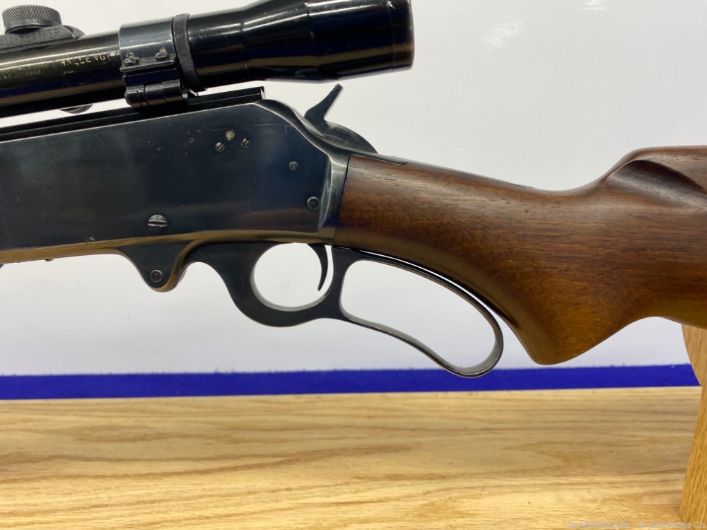 1948 Marlin 336 RC Carbine .30-30 Blue 20" *DESIRABLE 1ST YEAR PRODUCTION*-img-18