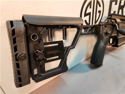 SIG SAUER CROSS 308WIN USED! PENNY AUCTION!