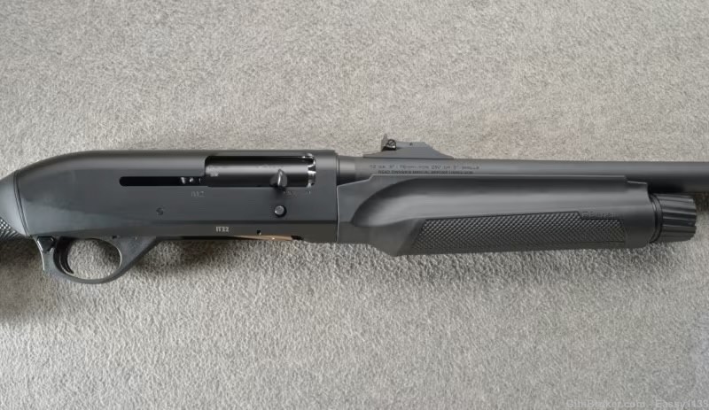 Benelli M2 Rifled Slug 12 gauge-img-1
