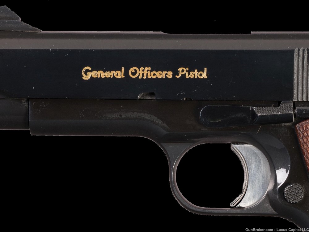 RIA M15 General Officers Pistol - RIA1 U.S. Prototype-img-3