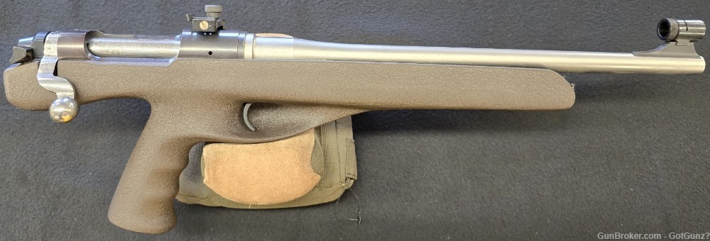 Remington XP- 100 in 7mm International rimmed-img-1