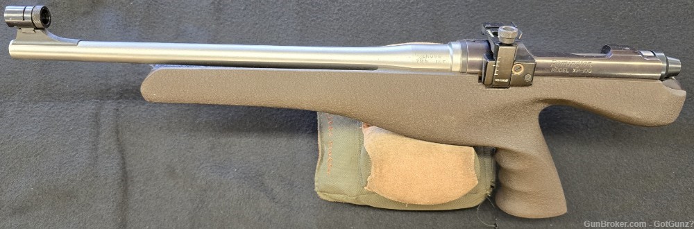 Remington XP- 100 in 7mm International rimmed-img-0