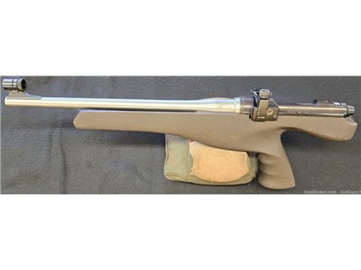 Remington XP- 100 in 7mm International rimmed