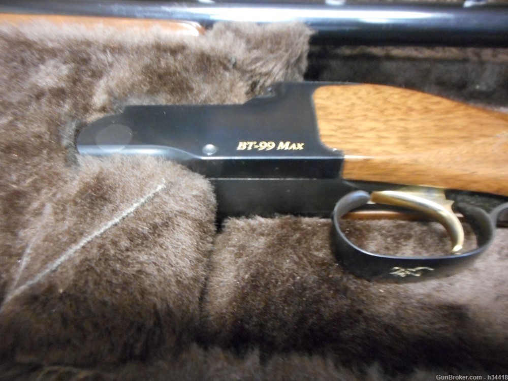 Browning BT-99 MAX 12 Gauge 34Inch-img-1